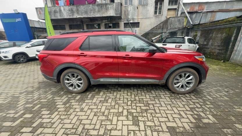 Ford Explorer 2.3 Ecoboost Xlt 4x2 At 5p año 2023