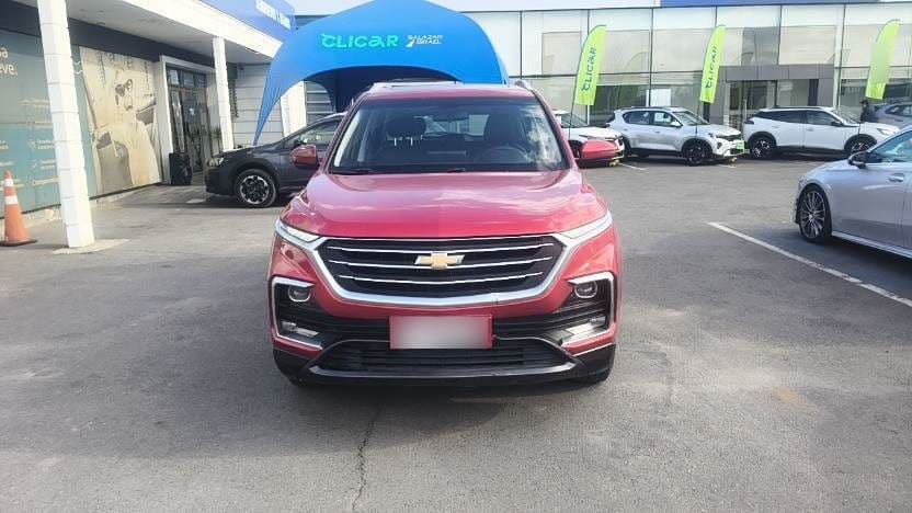 Chevrolet Captiva 1.5t Lt Fwd Mt 5p año 2021