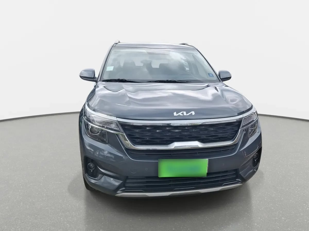 Kia Seltos 1.6 Ex Full 4x2 6mt 5p año 2023
