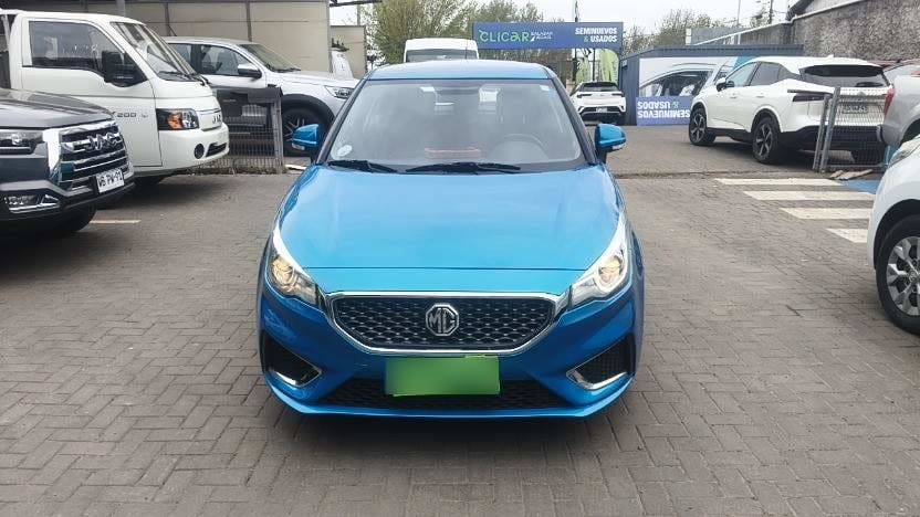MG 3 1.5 Comfort 4x2 Hb Mt 5p año 2024