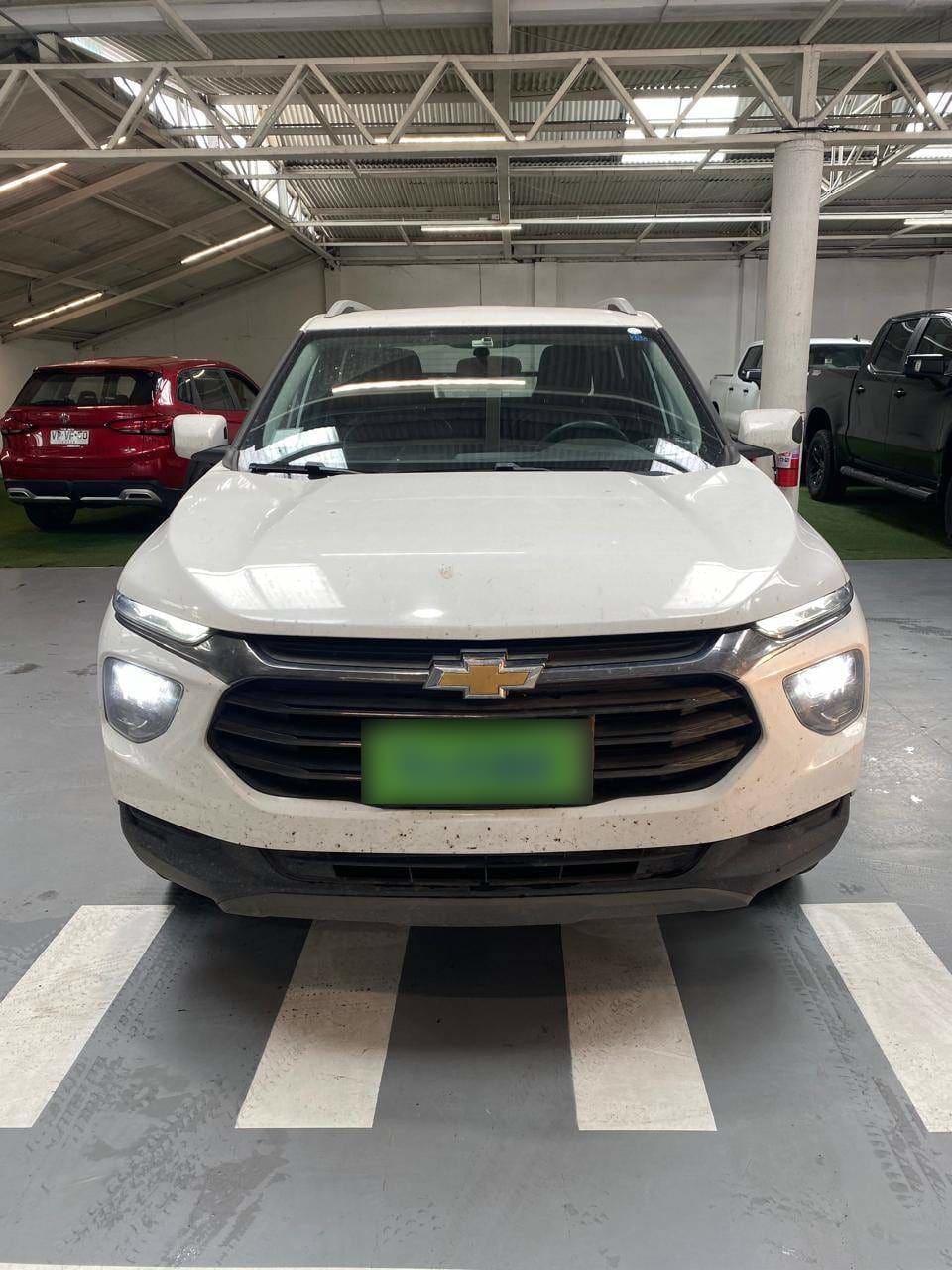 Chevrolet Montana 1.2t Premier S 4x2 Mt 4p año 2024