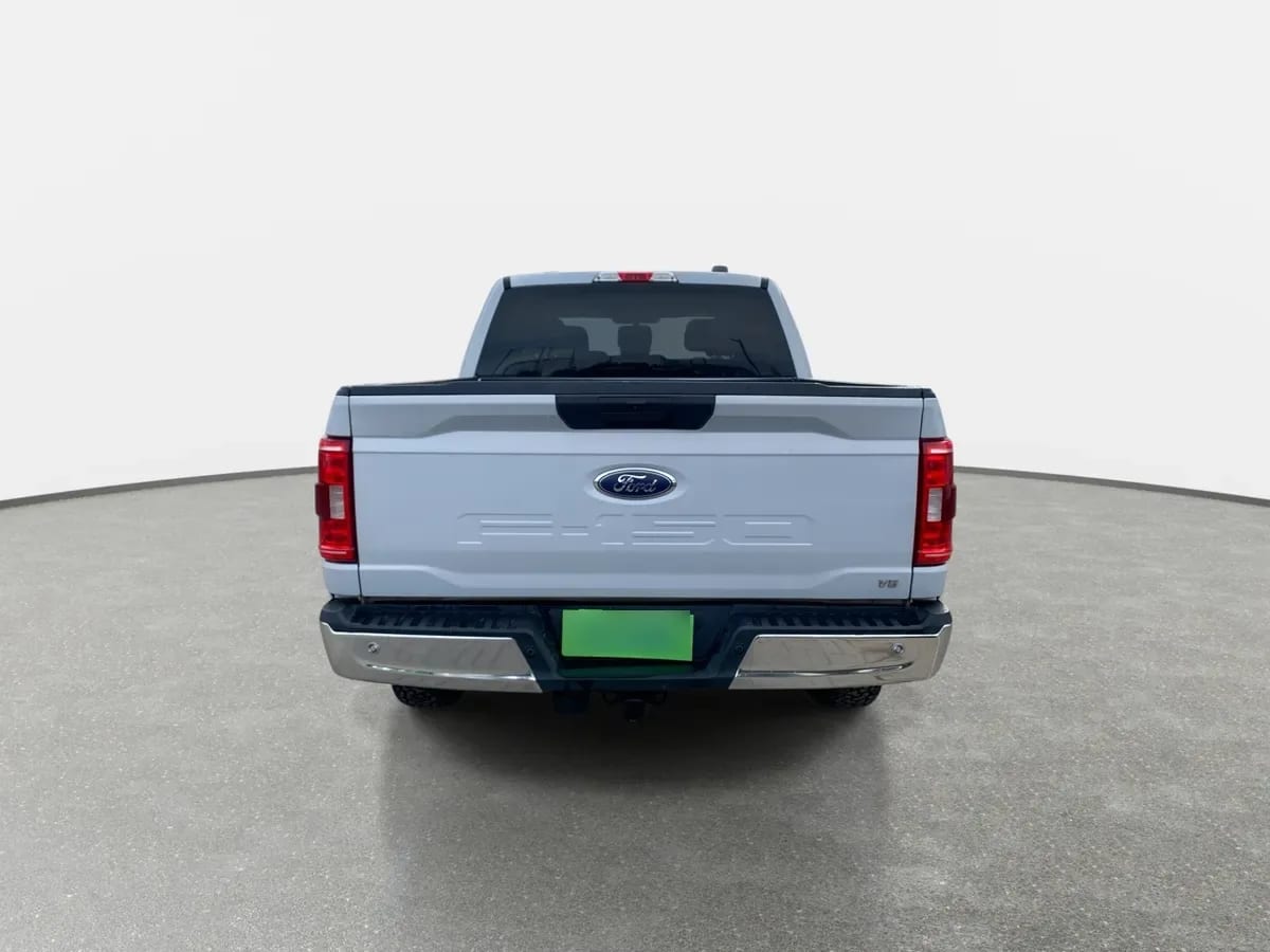 Ford F-150 3.3 Xlt Cc Dob. Cab. 4x2 At 4p año 2022