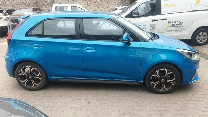 MG 3 1.5 Comfort 4x2 Hb Mt 5p año 2024