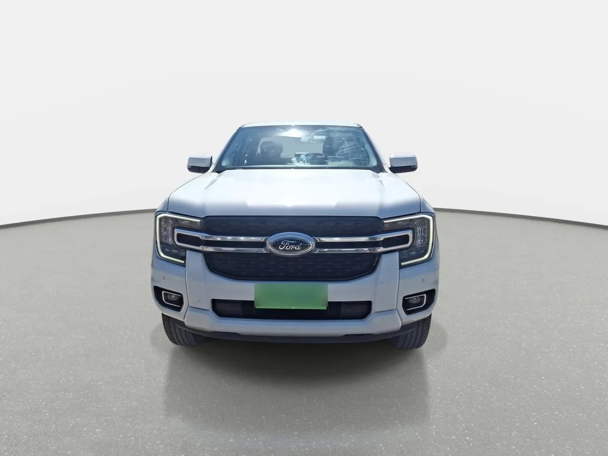 Ford Ranger 2.0 Xlt Diesel 4x2 Dob. Cab. At 4p año 2026