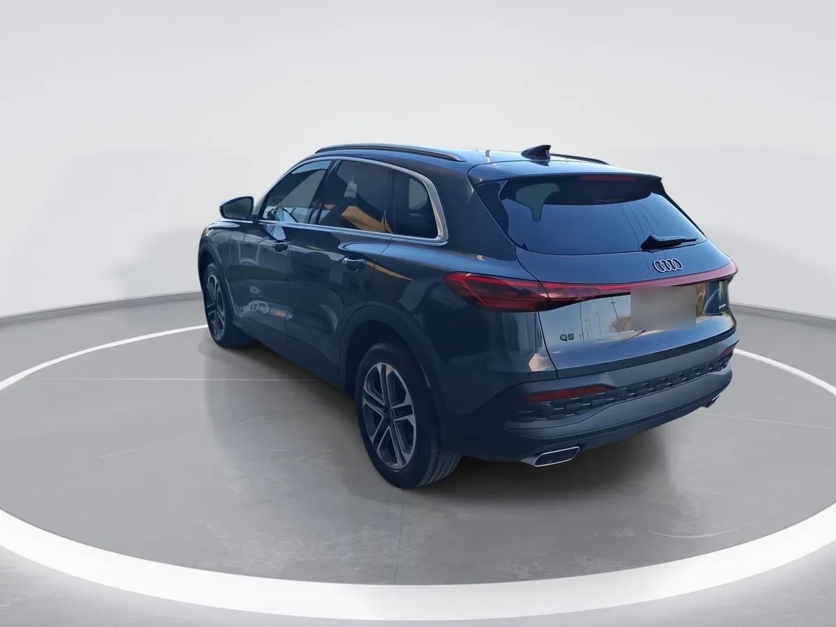 Audi Q5 2.0 Tfsi Quattro Mhev 4x4 At 5p año 2026