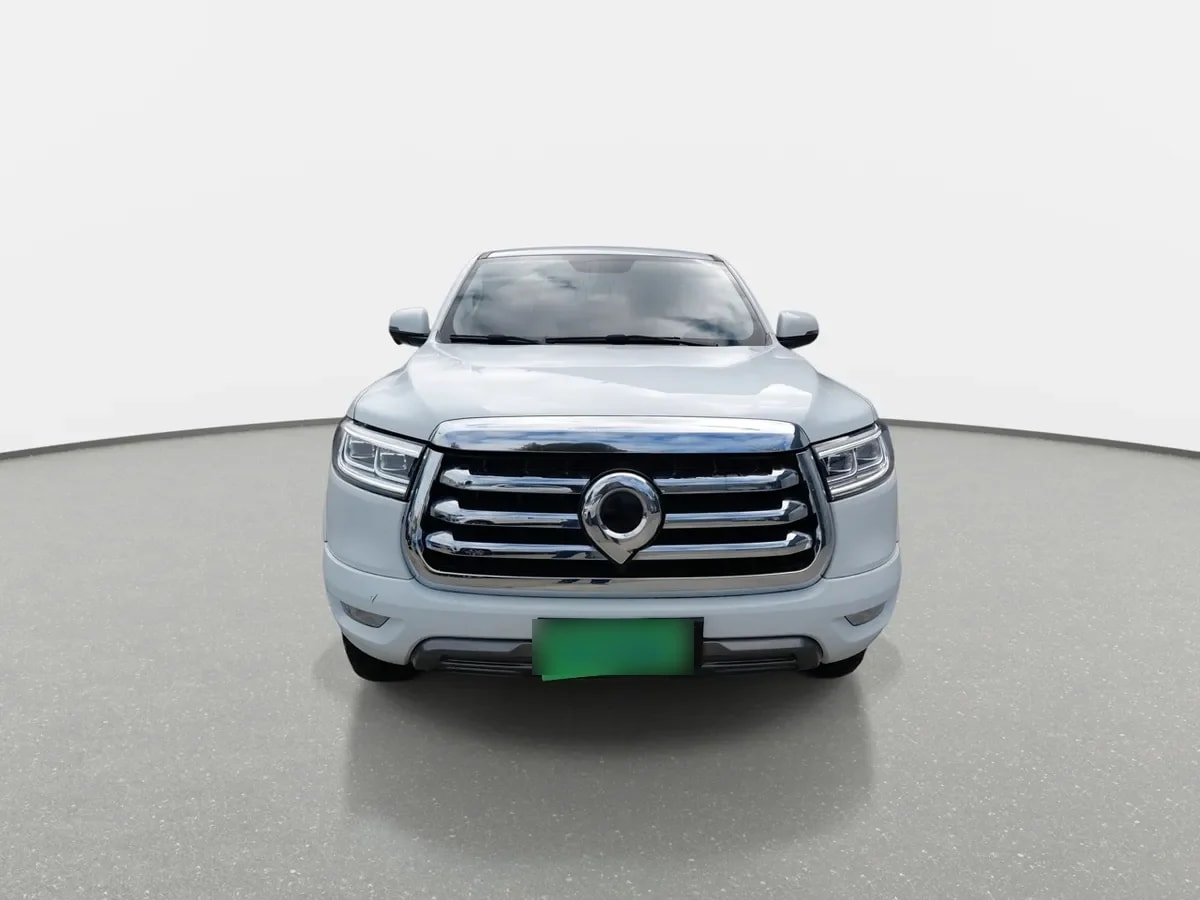 Great Wall Poer 2.0t Deluxe Diesel 4x4 Dob. Cab. At 4p año 2021
