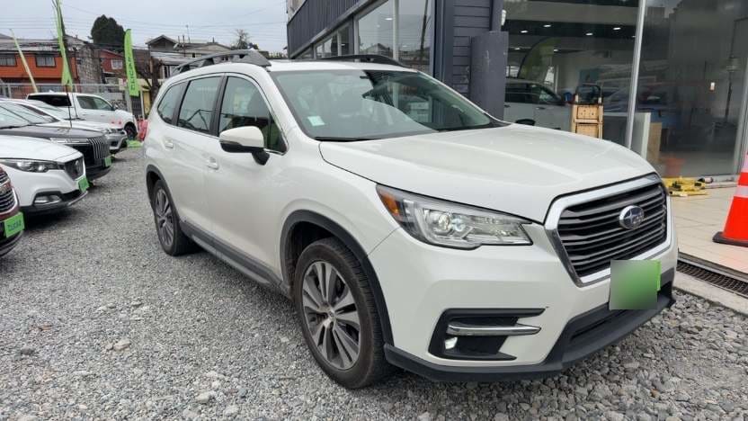 Subaru Evoltis 2.4t Limited Gardx Awd Cvt At 5p año 2021
