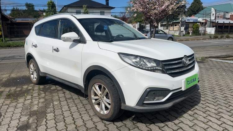 DFSK 580 1.8 Comfort 4x2 Mt 5p año 2022