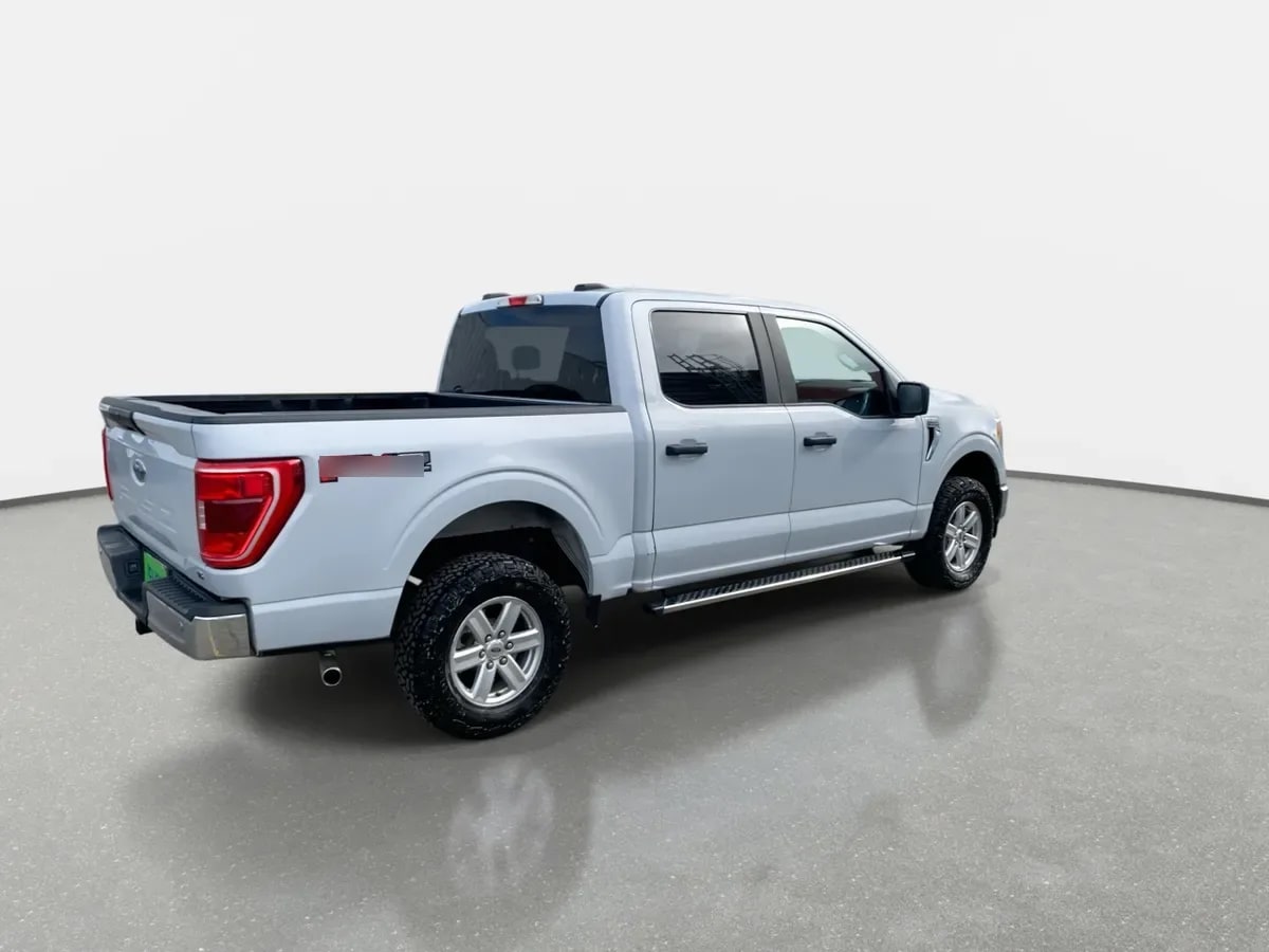 Ford F-150 3.3 Xlt Cc Dob. Cab. 4x2 At 4p año 2022