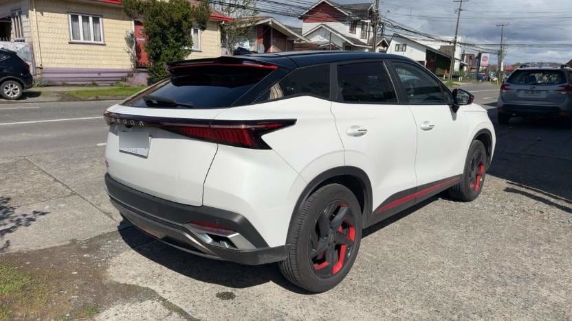 Omoda C5 1.6t Prestige 4x2 Dct At 5p año 2024