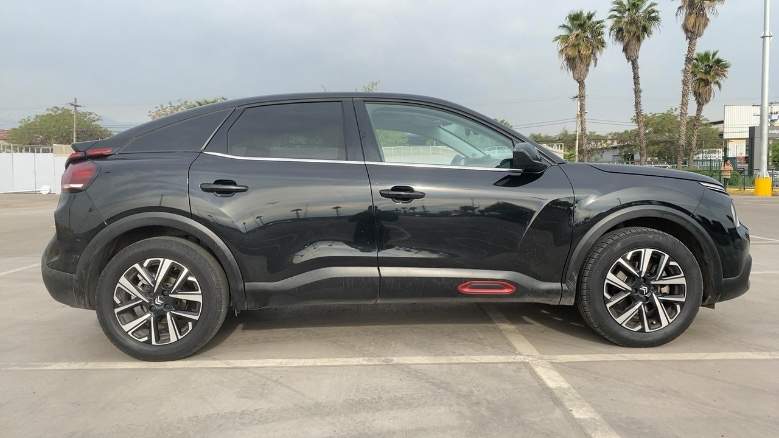 Citroen C4 1.2 Feel Pack Puretech 4x2 130 Ss Eat8 At 5p año 2024