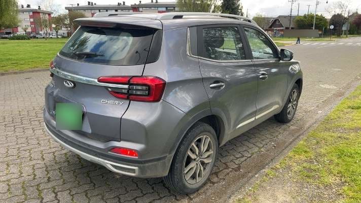 Chery Tiggo 3 1.5 Gls 4x2 5mt 5p año 2022