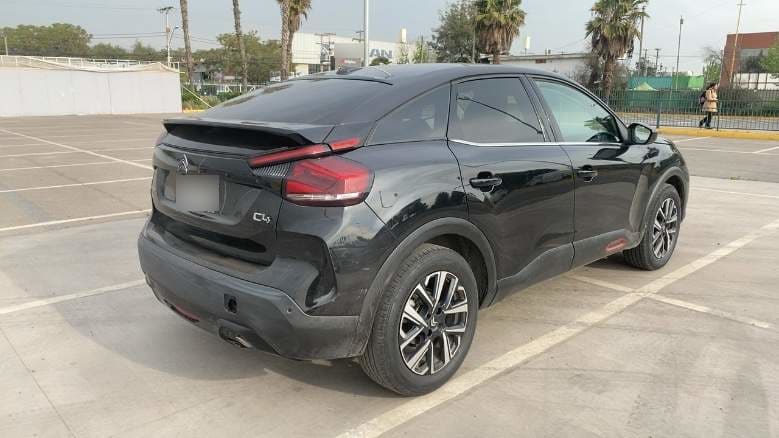 Citroen C4 1.2 Feel Pack Puretech 4x2 130 Ss Eat8 At 5p año 2024