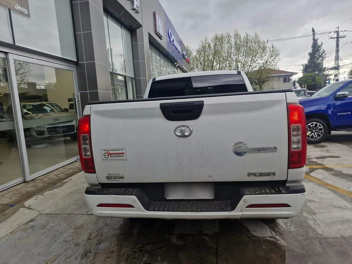 Great Wall Poer 2.ot Elite Diesel Dob. Cab. Mt 4p año 2023
