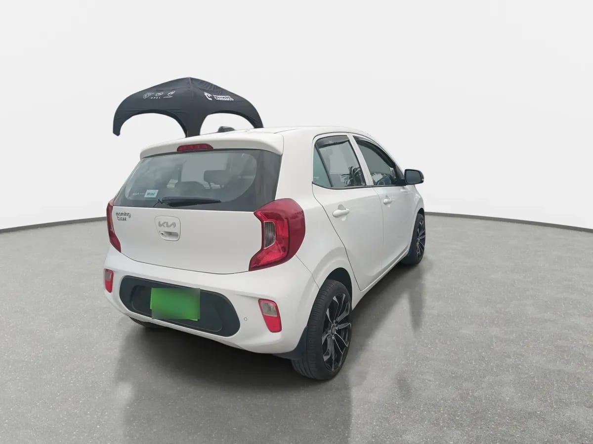 Kia Morning 1.2 Ex 4x2 Hb Abs Ac 5mt 5p año 2022