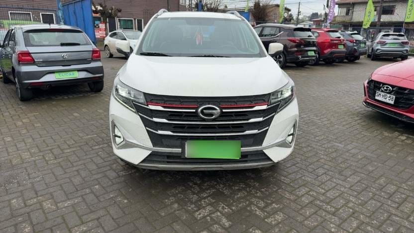 GAC Gs3 1.5t Power Gb 4x2 At 5p año 2024