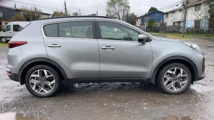 Kia Sportage 2.0 Lx Diesel 2wd Special Pack 6mt 5p año 2020