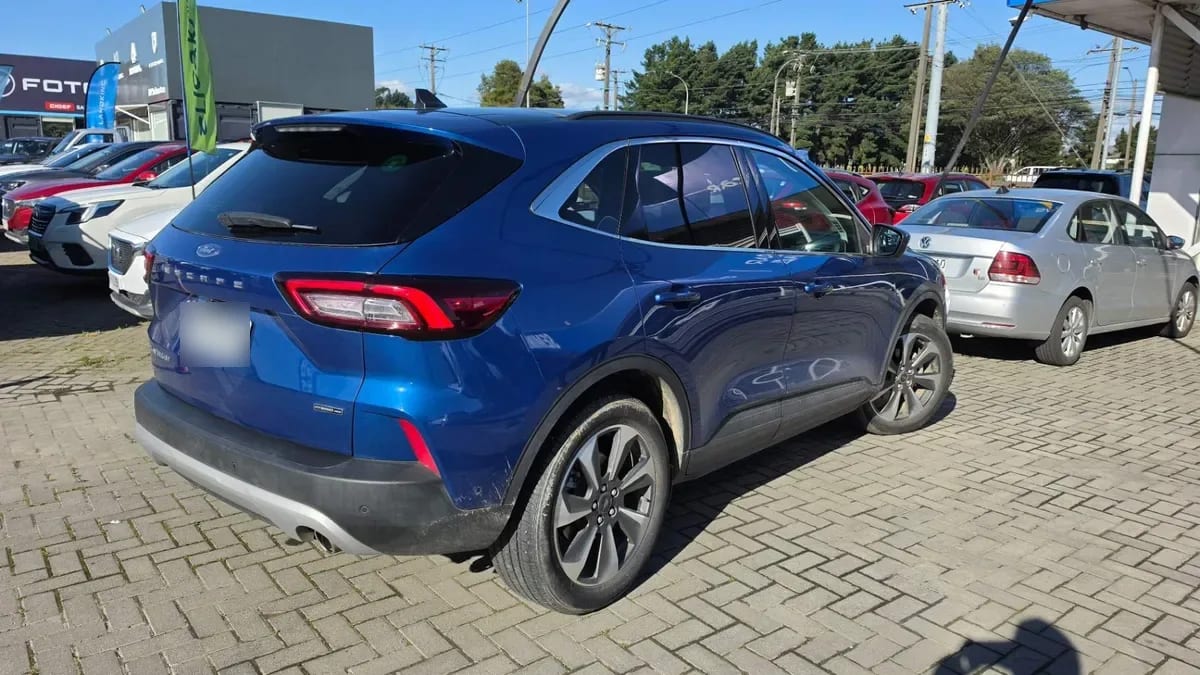 Ford Escape 2.5 Platinum Fhev Hybrid Awd At 5p año 2024