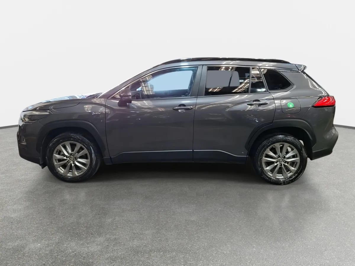 Toyota Corolla Cross 1.8 Xei Hybrid 4x2 Cvt At 5p año 2025