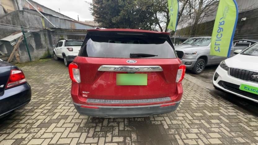 Ford Explorer 2.3 Ecoboost Xlt 4x2 At 5p año 2023