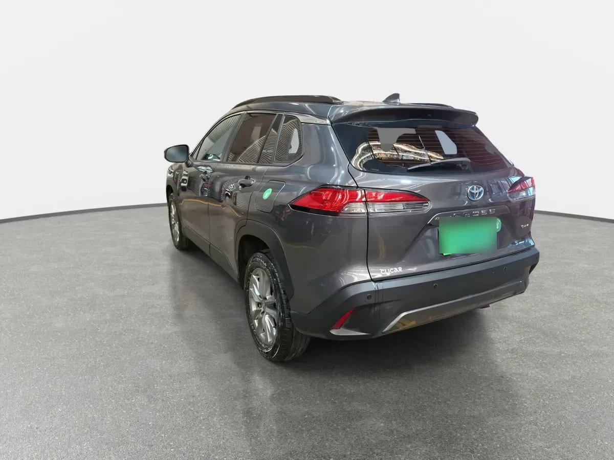 Toyota Corolla Cross 1.8 Xei Hybrid 4x2 Cvt At 5p año 2025