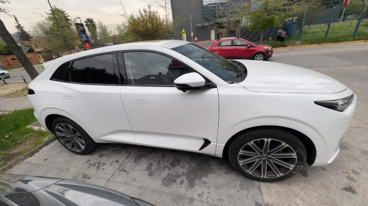 Changan Uni-K 2.0 Elite 4x4 At 5p año 2024