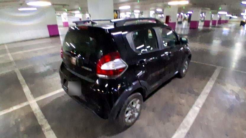 Fiat Mobi 1.0 Trekking 4x2 Mt 5p año 2021