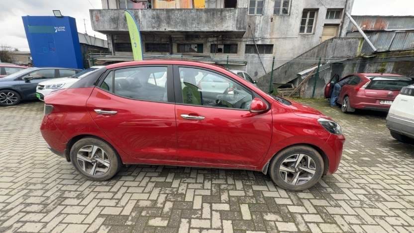 Hyundai Grand I10 1.2 Value 4x2 Sdn Mt 4p año 2023