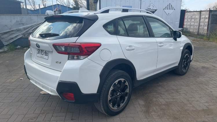 Subaru Xv 2.0i Awd Cvt At 5p año 2023