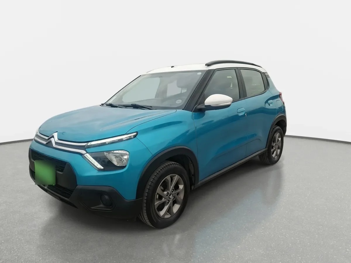 Citroen C3 1.2 Puretech Feel 4x2 Hb 82 Bvm Mt 5p año 2023