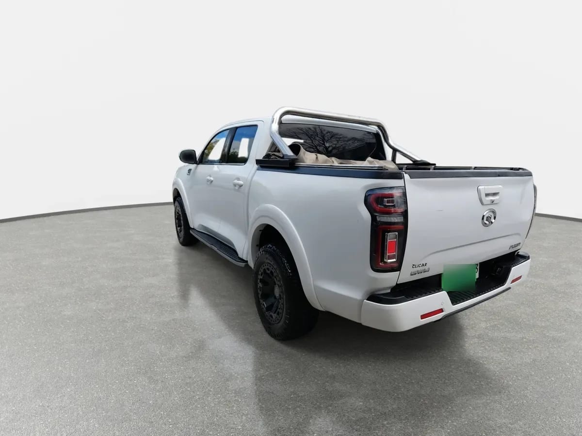 Great Wall Poer 2.0t Deluxe Diesel 4x4 Dob. Cab. At 4p año 2021