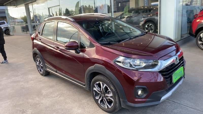 Honda Wr-V 1.5 Ex 4x2 Cvt At 5p año 2024