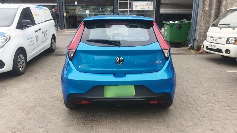 MG 3 1.5 Comfort 4x2 Hb Mt 5p año 2024
