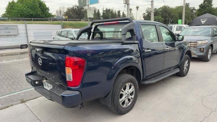 Nissan Navara 2.3d Xe Diesel 4x4 Dob.cab. At 4p año 2024