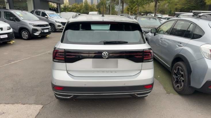 Volkswagen T-Cross 1.6 Msi Comfortline 4x2 At6 5p año 2021