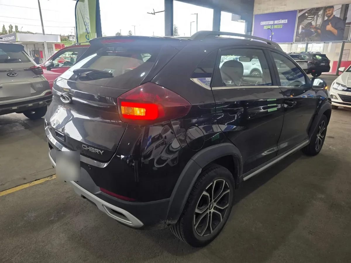 Chery Tiggo 2 Pro 1.5 Gls 4x2 Mt 5p año 2022
