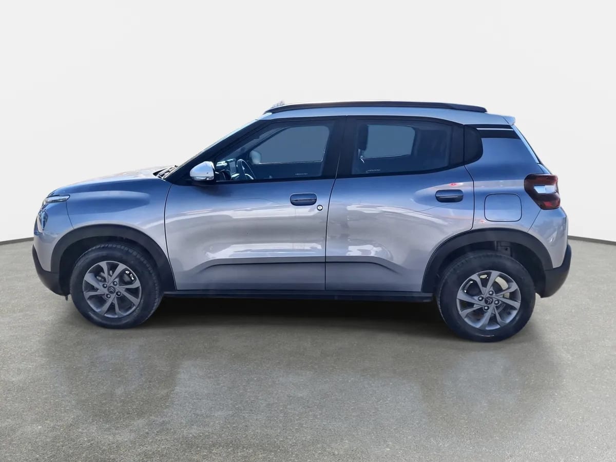 Citroen C3 1.2 Feel Pack Puretech 4x2 82 Bvm Mt 5p año 2024