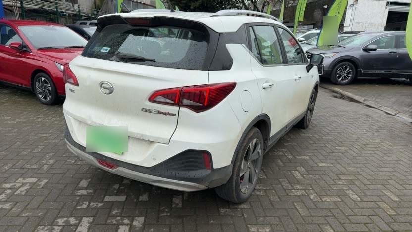 GAC Gs3 1.5t Power Gb 4x2 At 5p año 2024