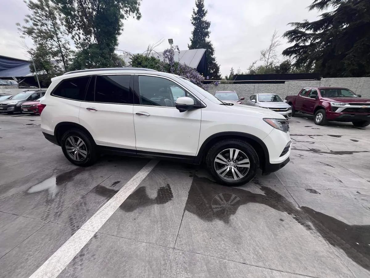 Honda Pilot 3.5 Elite 4x4 At 5p año 2018