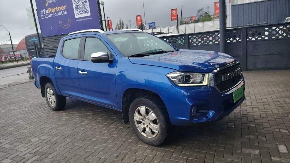 Maxus T60 2.0 D20 Glx Diesel Dob. Cab. 4x4 At 4p año 2022