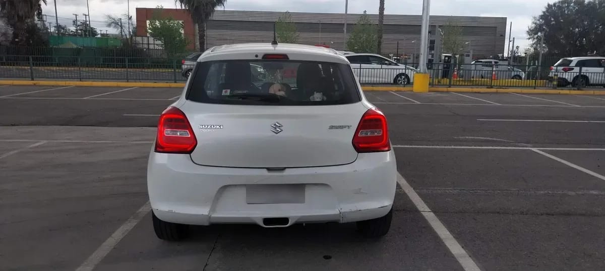 Suzuki Swift 1.2 Gls 4x2 Ac Mt 5p año 2019