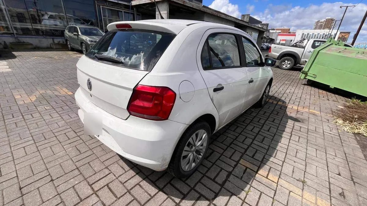 Volkswagen Gol 1.6 Trendline 4x2 Hb Mt 5p año 2022
