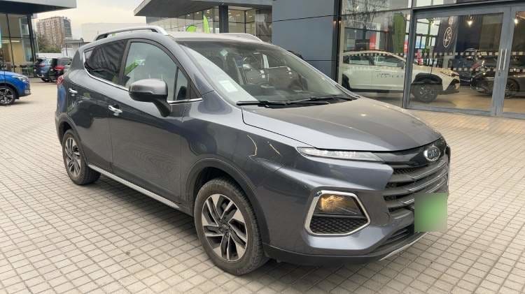 JAC Js3 1.6 Luxury 4x2 Cvt At 5p año 2024