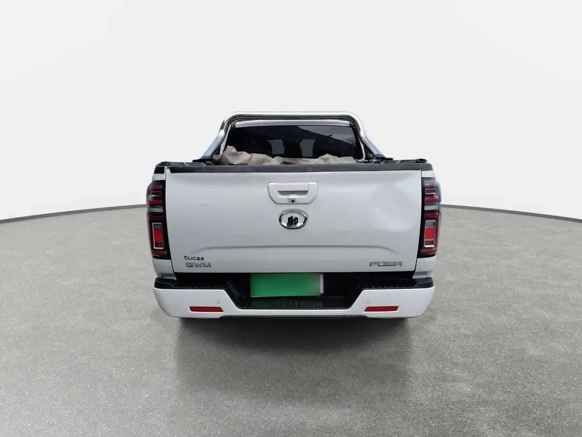 Great Wall Poer 2.0t Deluxe Diesel 4x4 Dob. Cab. At 4p año 2021