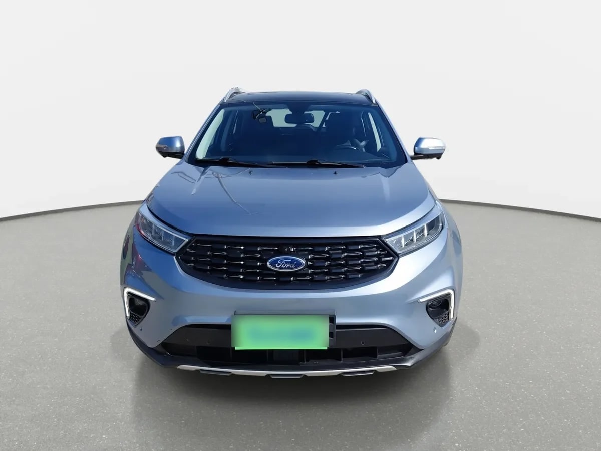 Ford Territory 1.5 Titanium Plus 4x2 At 5p año 2021