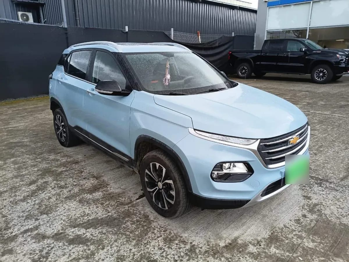 Chevrolet Groove 1.5 Premier R 4x2 Mt 5p año 2024