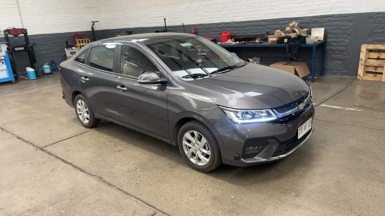 Chevrolet Sail 1.5 Nb Ltz R 4x2 Sdn Mt 4p año 2024