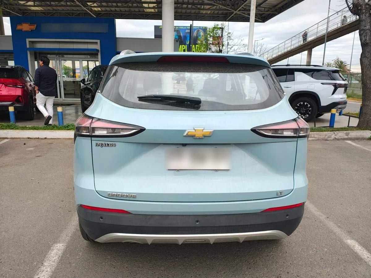 Chevrolet Groove 1.5 Lt 4x2 Mt 5p año 2021