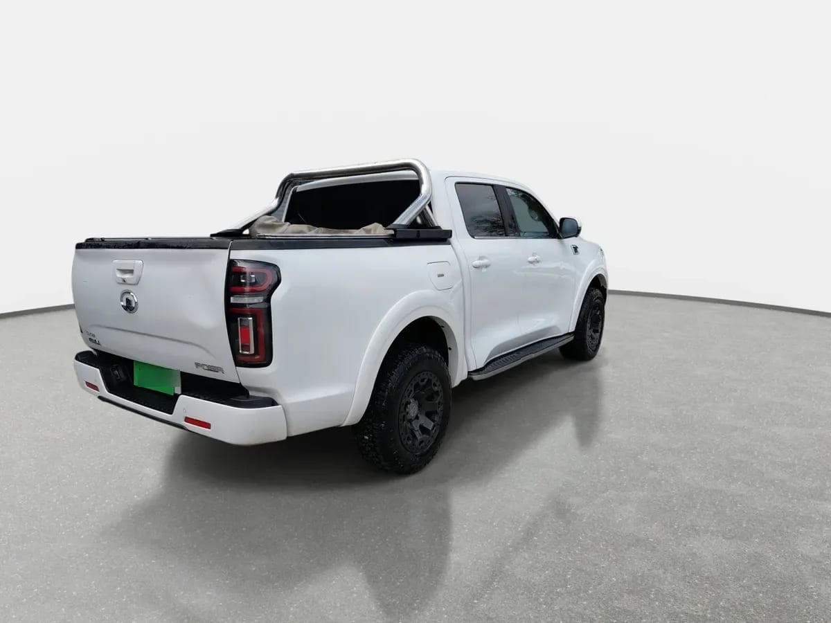 Great Wall Poer 2.0t Deluxe Diesel 4x4 Dob. Cab. At 4p año 2021