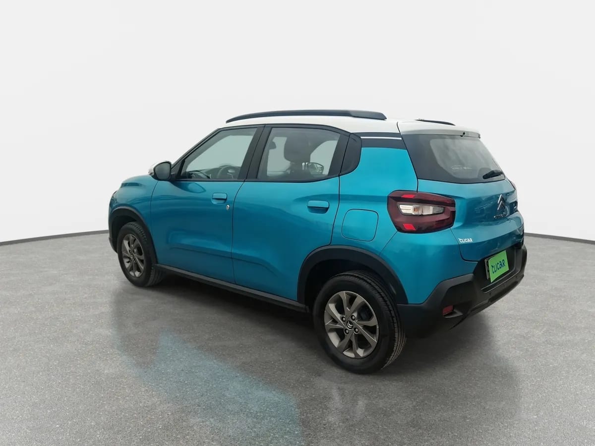 Citroen C3 1.2 Puretech Feel 4x2 Hb 82 Bvm Mt 5p año 2023